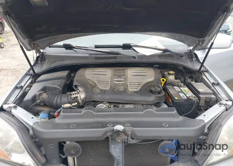 2007 Kia Sorento Ex из США, поврежденный, VIN KNDJD736375665764